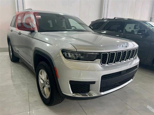 جیپ L گراند شیرۆکی 2023  بۆ فرۆشتن لە عێراق - موسڵ